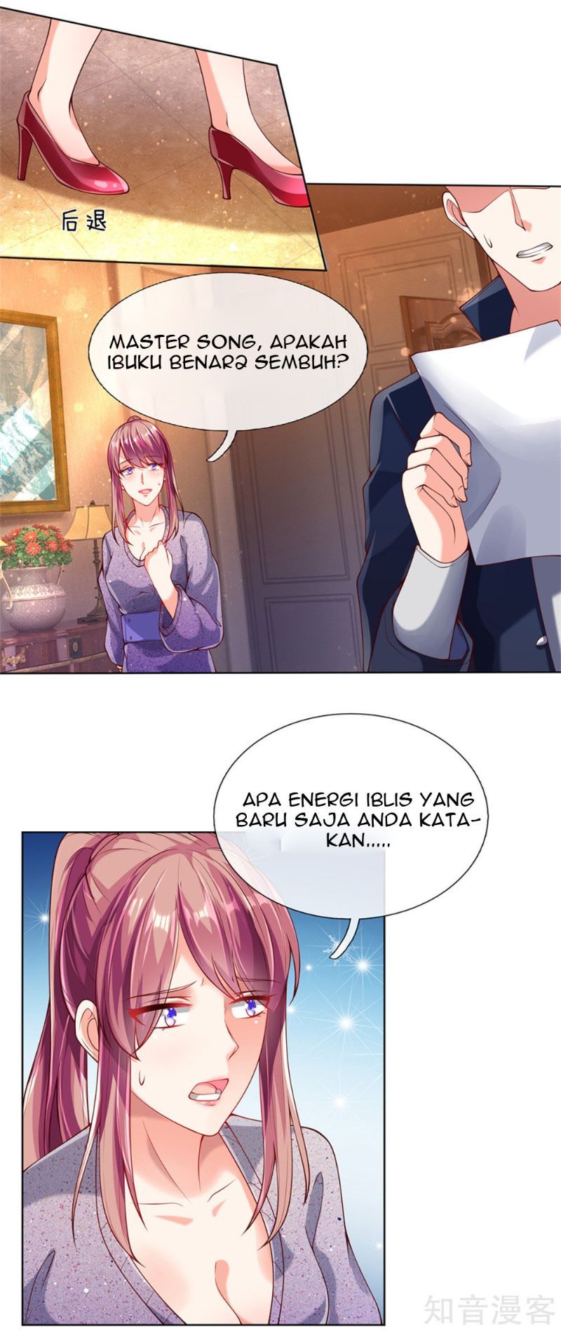 Immortal Daddy Xianzun Chapter 170 Gambar 13