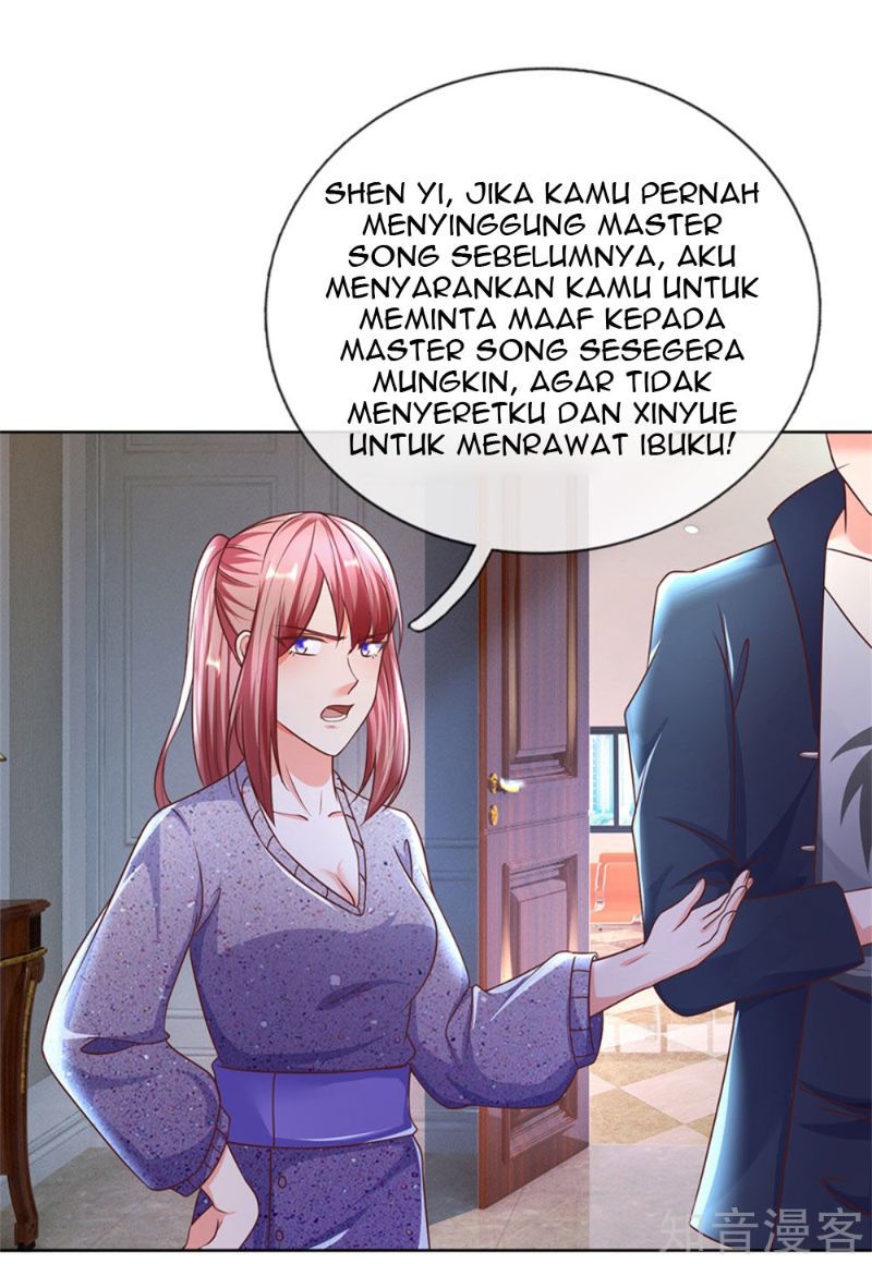 Immortal Daddy Xianzun Chapter 170 Gambar 7