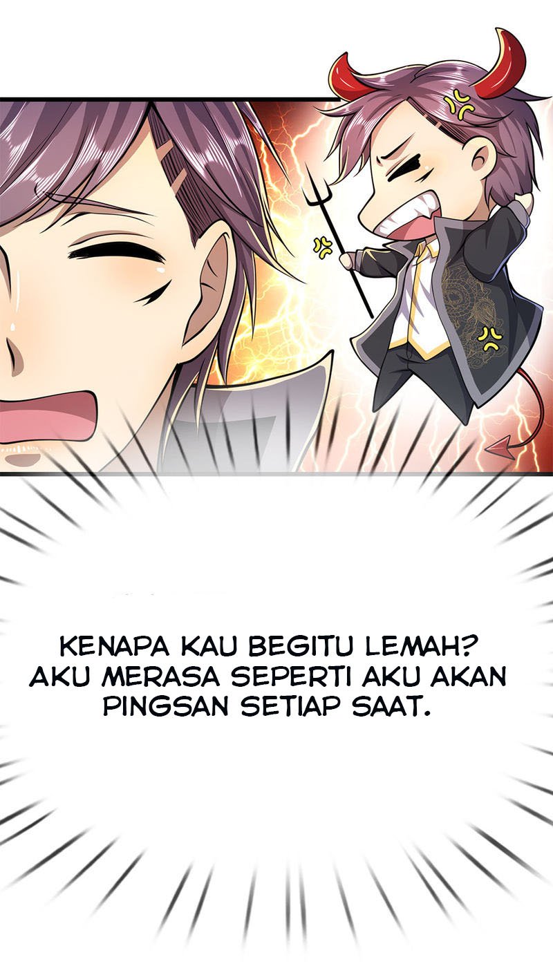 Halaman Komik