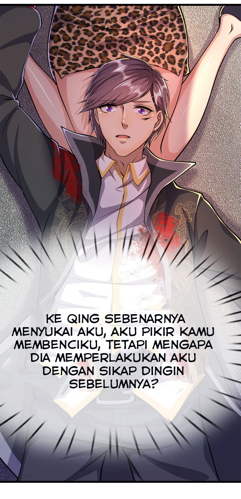 Halaman Komik