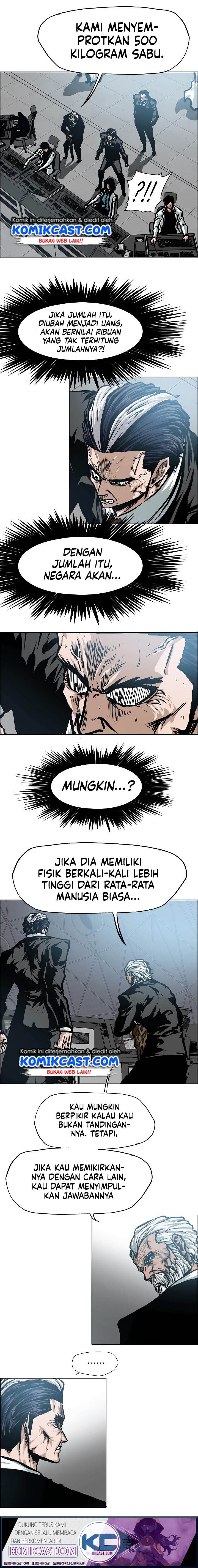 Rooftop Sword Master Chapter 53 Gambar 10