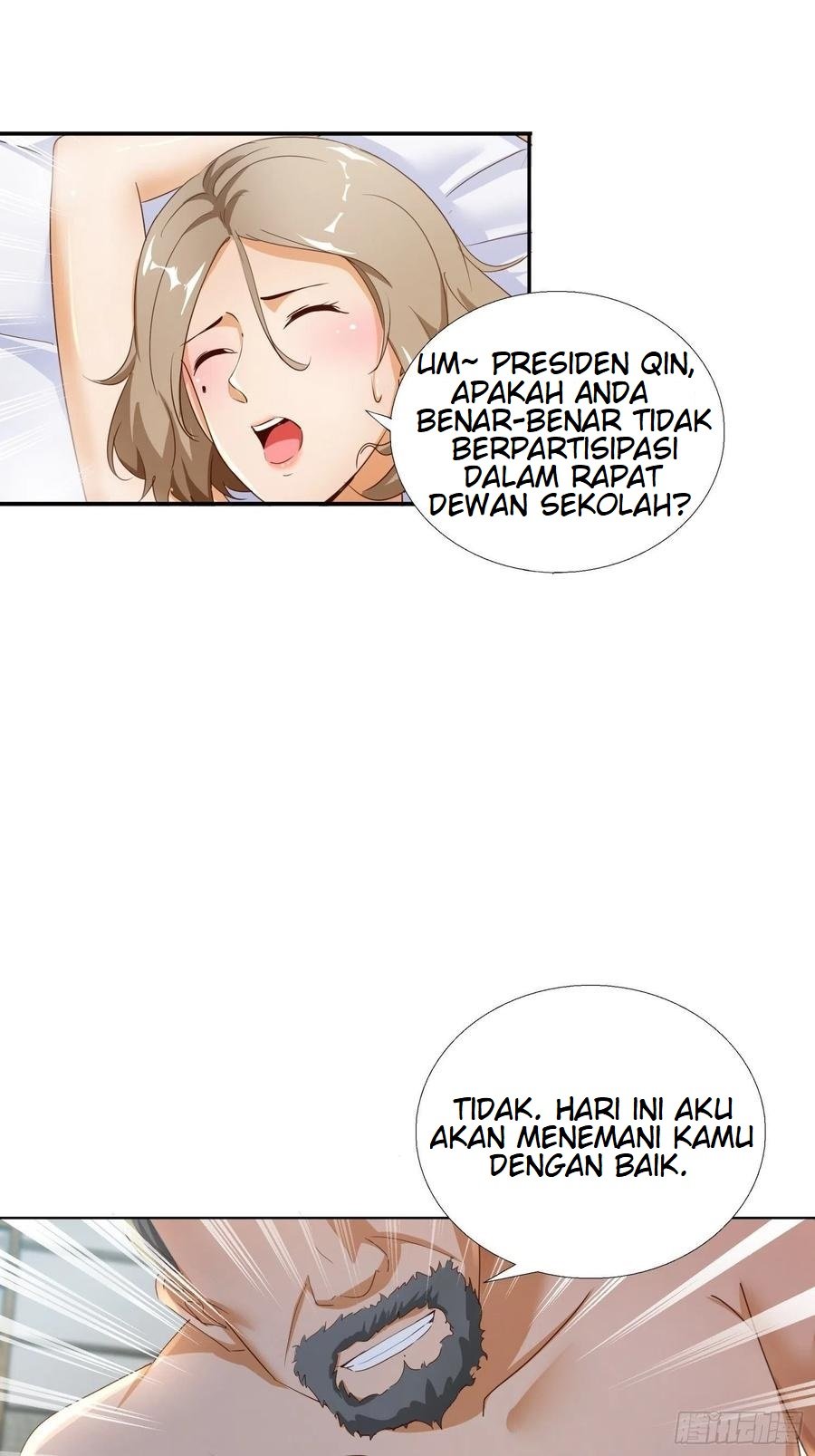 Halaman Komik