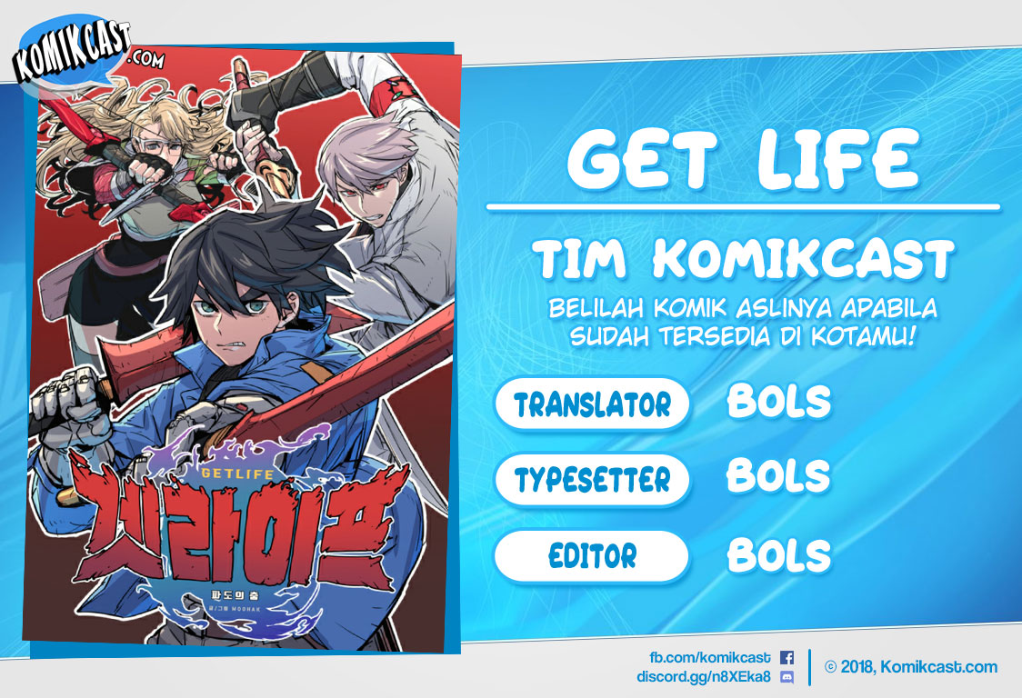 Baca Komik Get Life Chapter 53 Gambar 1