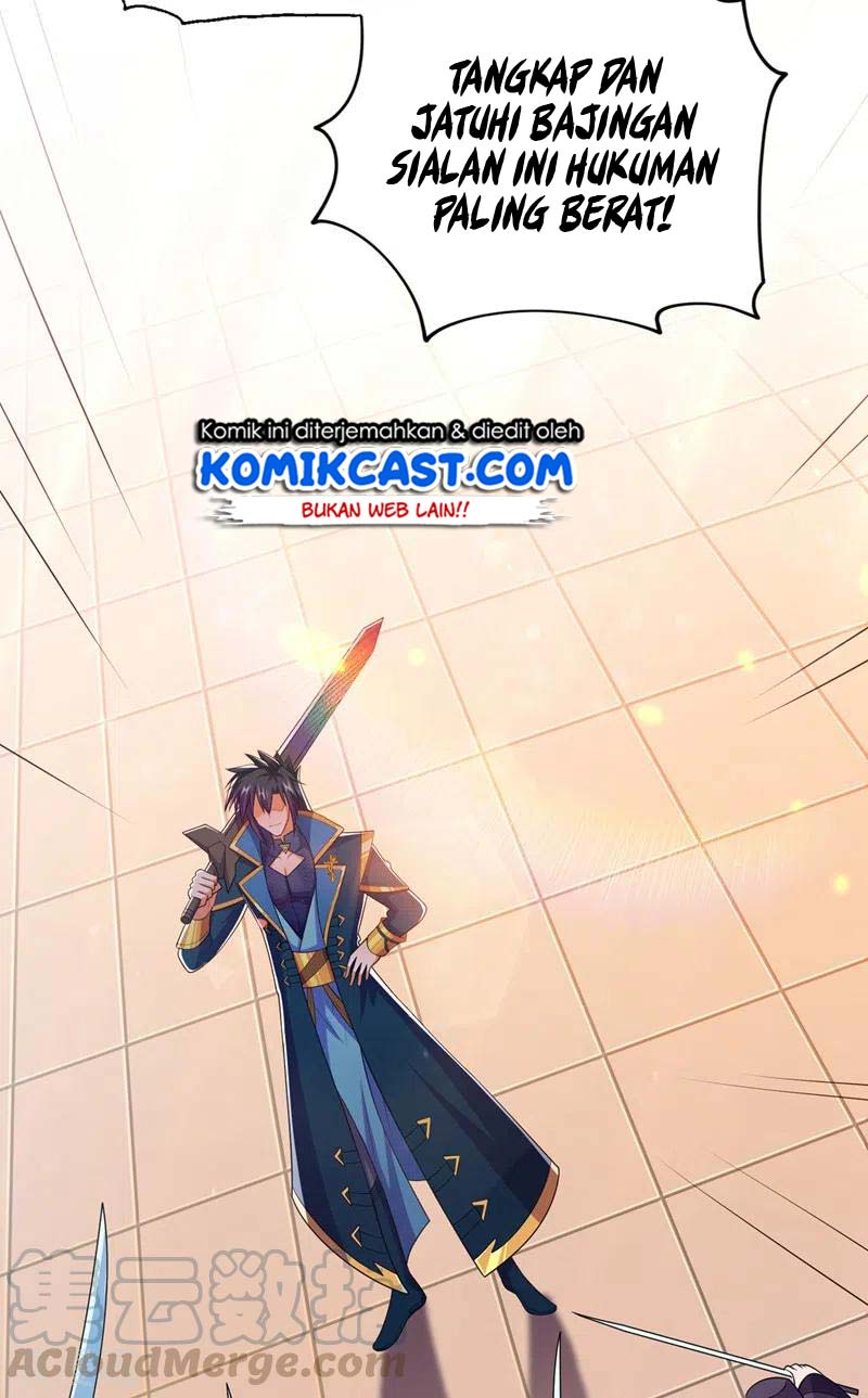 Spirit Sword Sovereign Chapter 374 Gambar 5