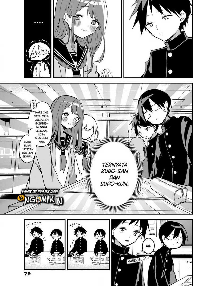 Kubo-san wa Boku (Mobu) wo Yurusanai Chapter 34 Gambar 6