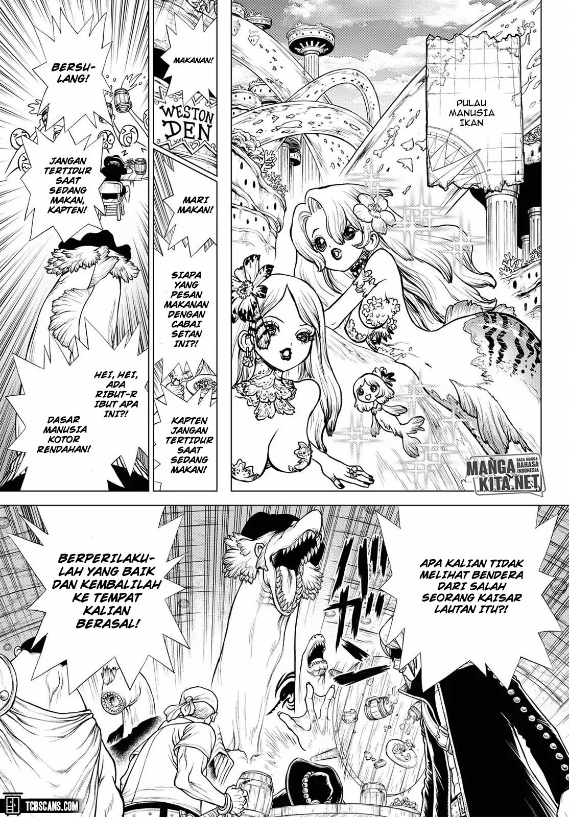 One Piece: Ace Story Chapter 2 Gambar 12