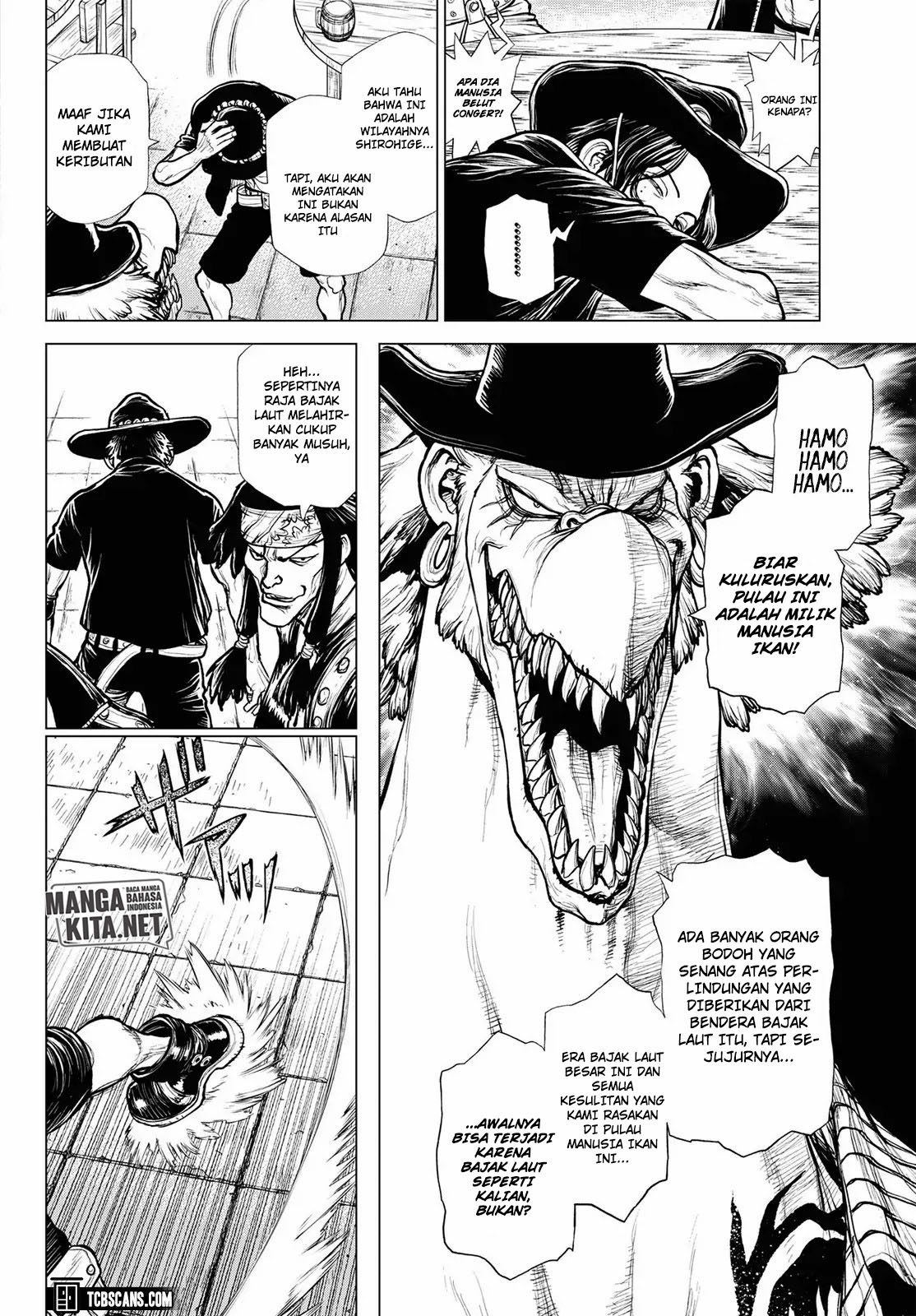 One Piece: Ace Story Chapter 2 Gambar 13