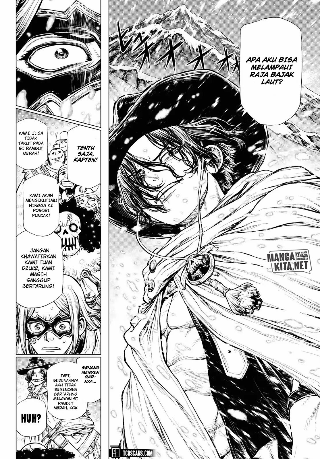 One Piece: Ace Story Chapter 2 Gambar 20