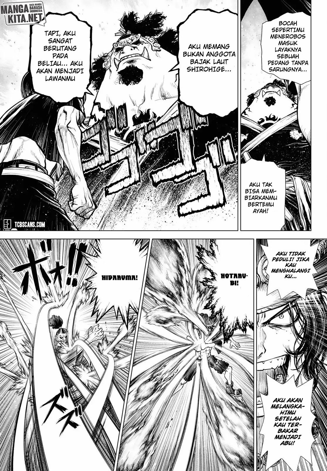 One Piece: Ace Story Chapter 2 Gambar 30