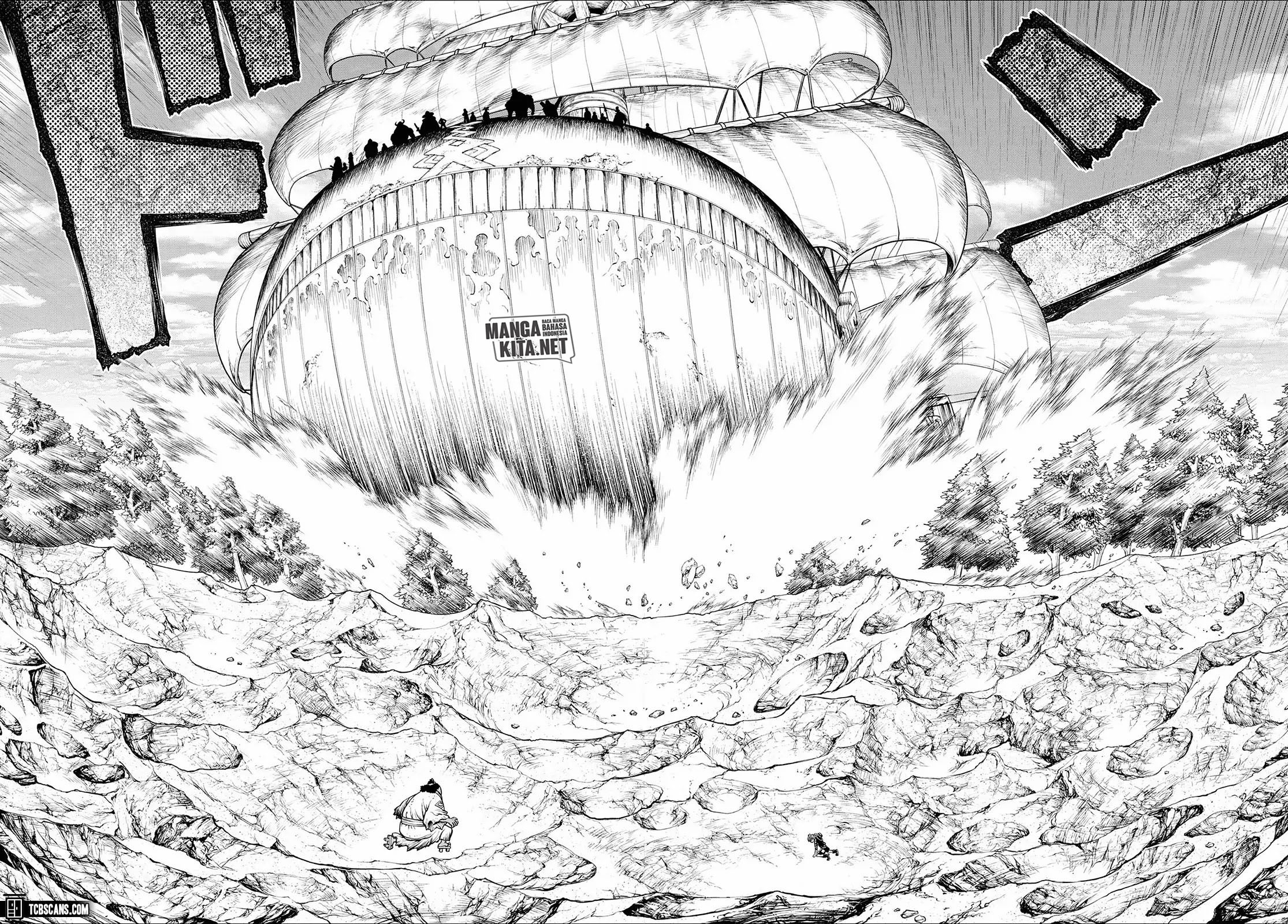 One Piece: Ace Story Chapter 2 Gambar 39