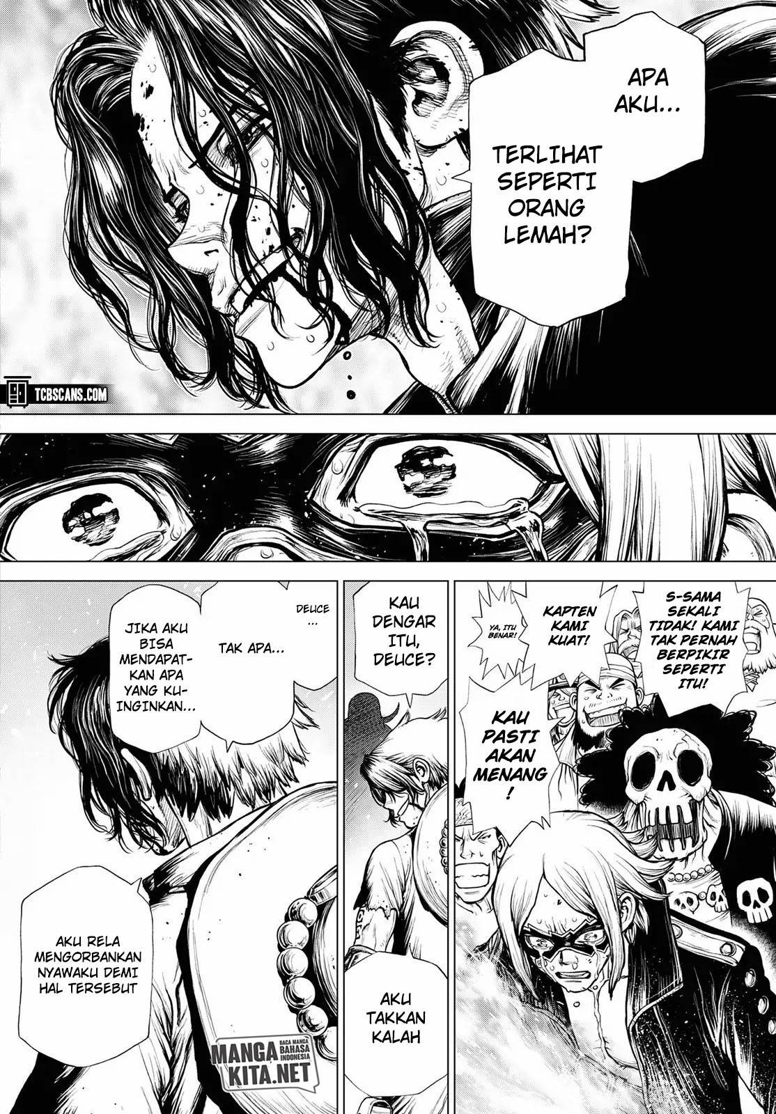 One Piece: Ace Story Chapter 2 Gambar 46