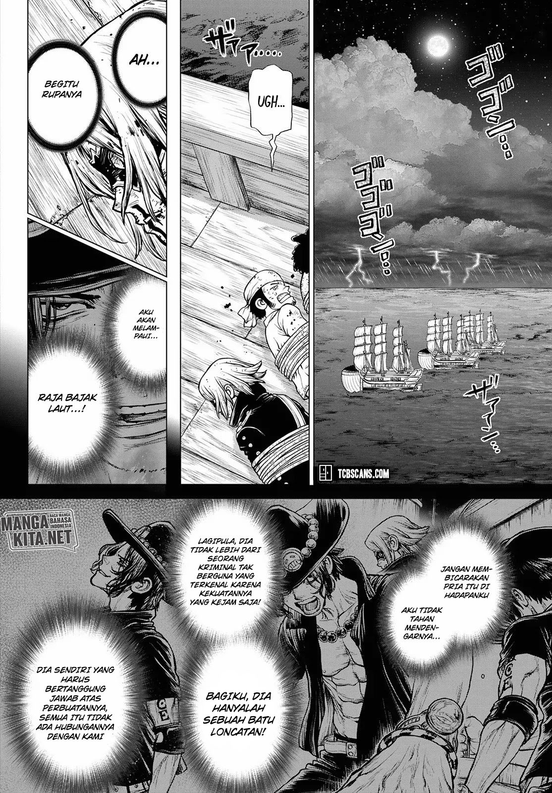 One Piece: Ace Story Chapter 2 Gambar 52