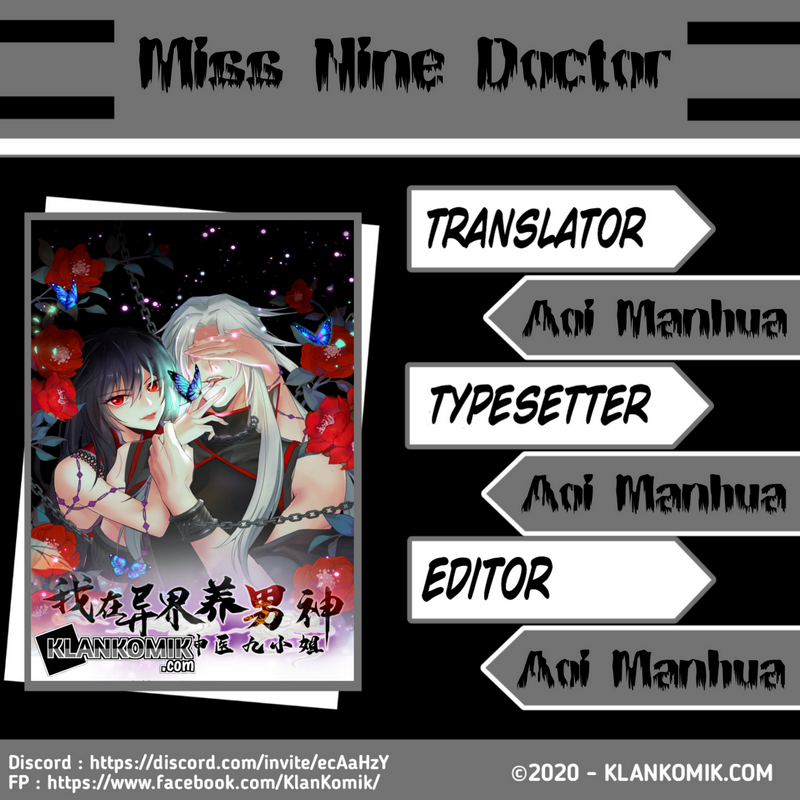 Baca Komik Miss Nine Doctor Chapter 30 Gambar 1