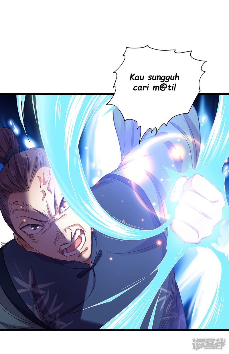 Miss Nine Doctor Chapter 29 Gambar 28