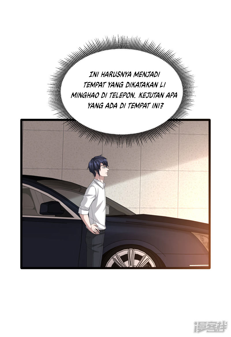 Dushi Xiewang Chapter 81 Gambar 4