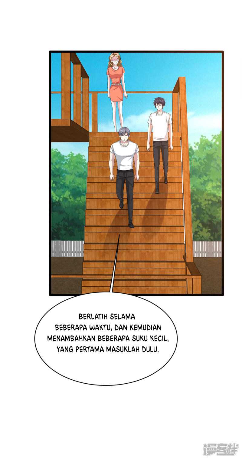 Dushi Xiewang Chapter 87 Gambar 10