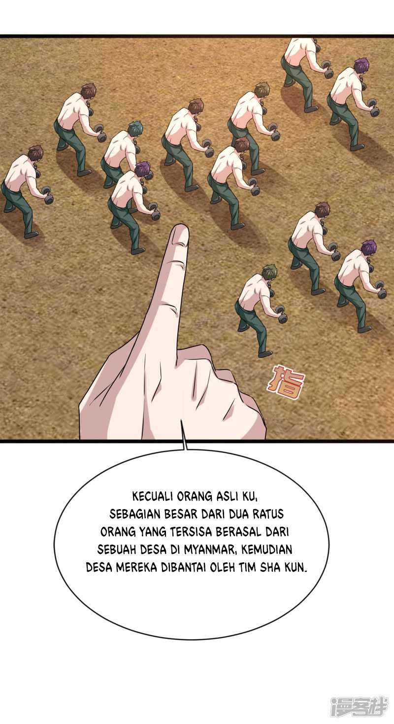 Dushi Xiewang Chapter 87 Gambar 7