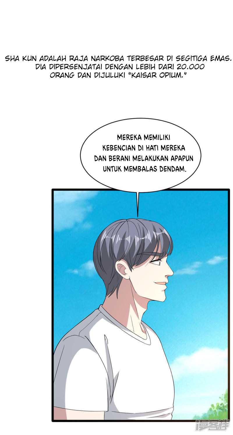 Dushi Xiewang Chapter 87 Gambar 8