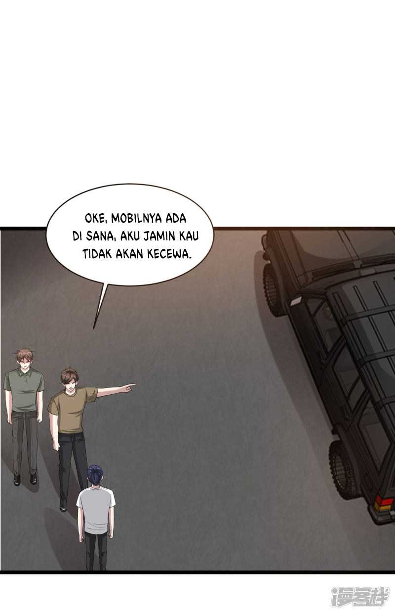 Dushi Xiewang Chapter 86 Gambar 3