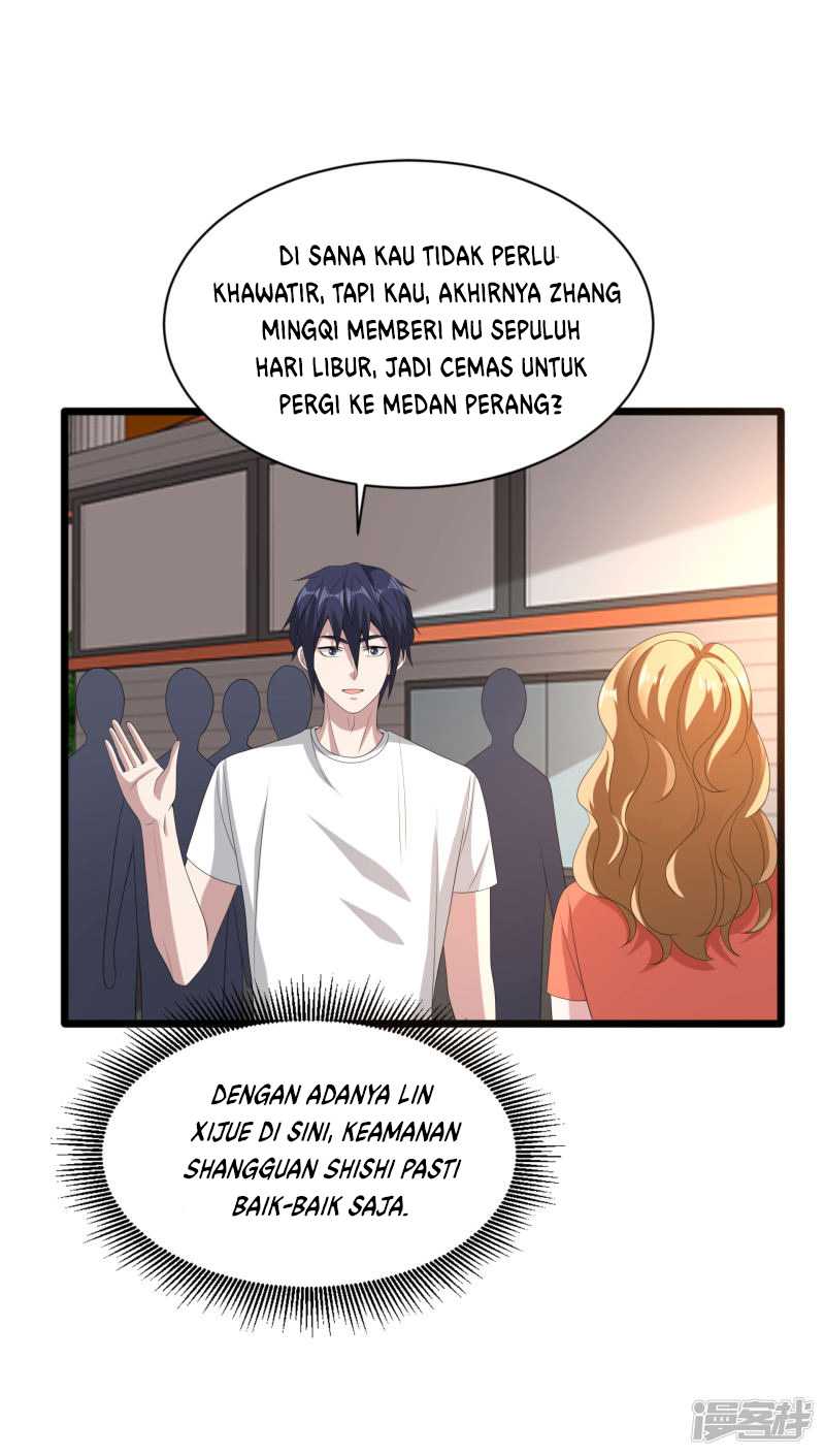 Dushi Xiewang Chapter 85 Gambar 5