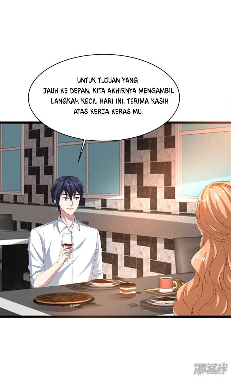 Dushi Xiewang Chapter 84 Gambar 19