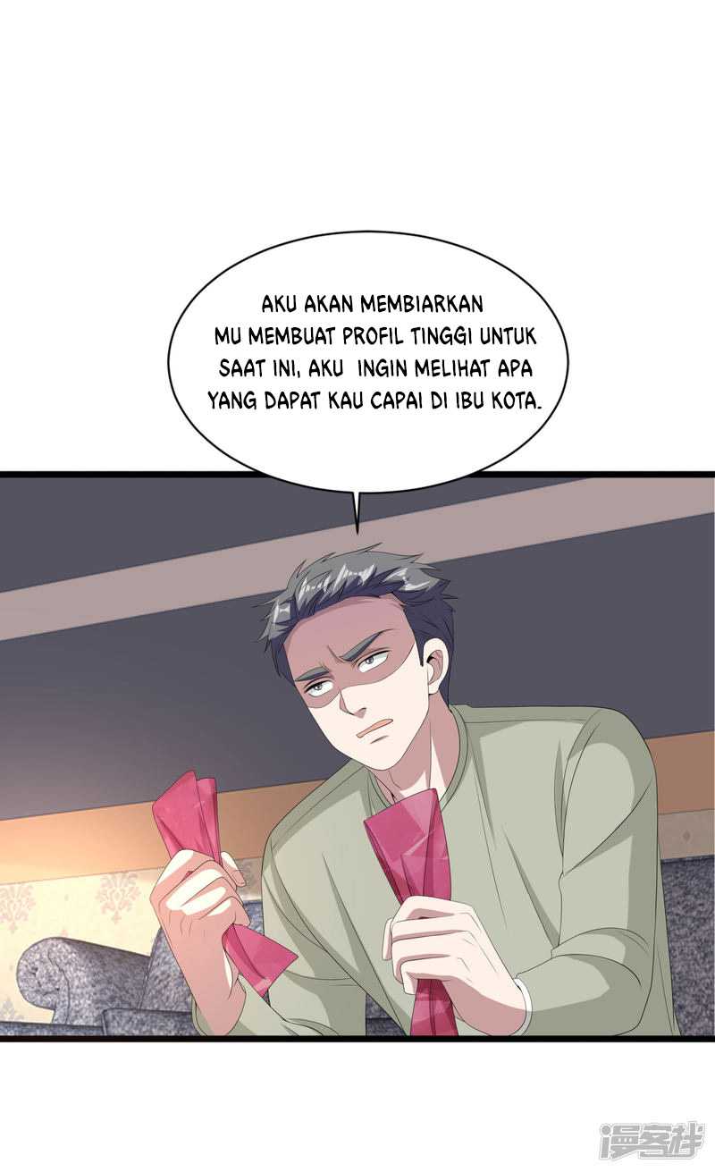 Dushi Xiewang Chapter 84 Gambar 8