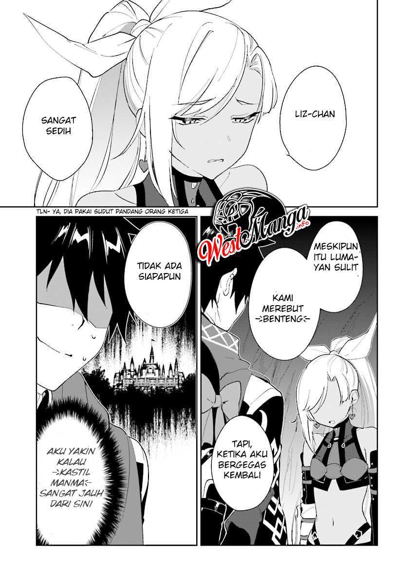 Nageki no Bourei wa Intai Shitai – Saijiyaku Hanta ni Yoru Saikiyou Patei Ikusei Jutsu Chapter 13 Gambar 5