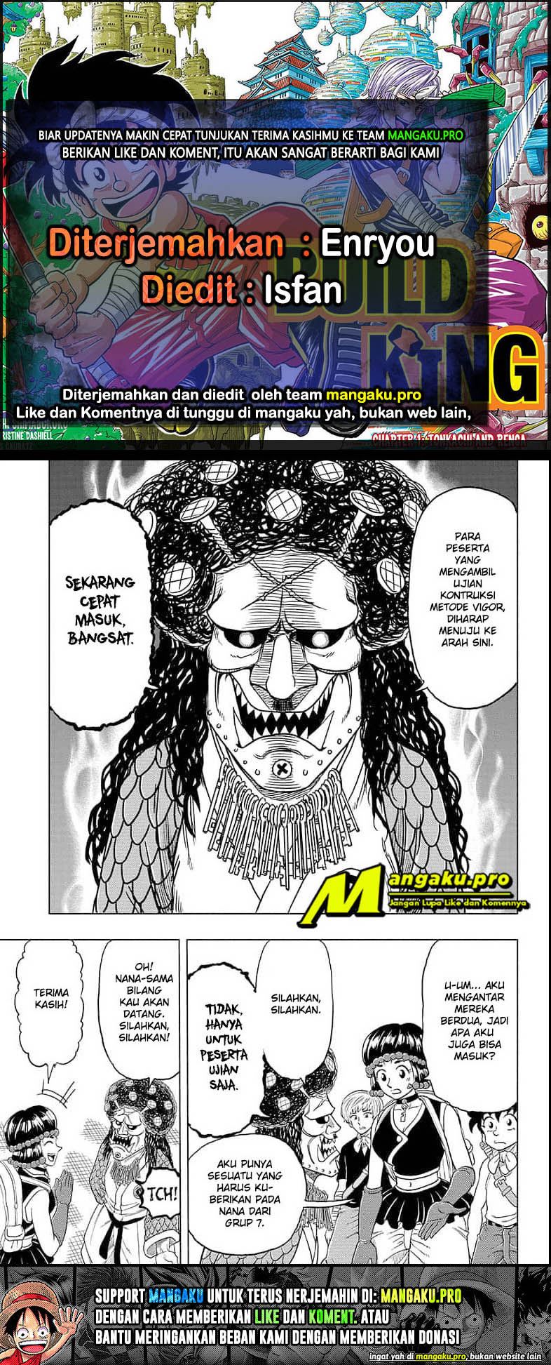 Baca Komik Build King Chapter 11 Gambar 1