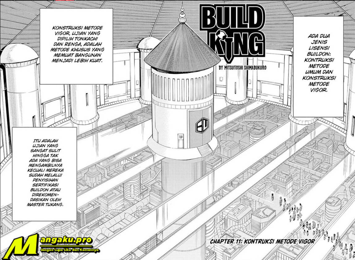 Baca Manga Build King Chapter 11 Gambar 2