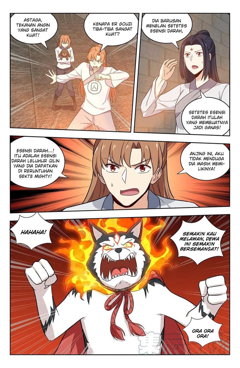 Baca Manhua Strongest Anti M.E.T.A Chapter 340 Gambar 2