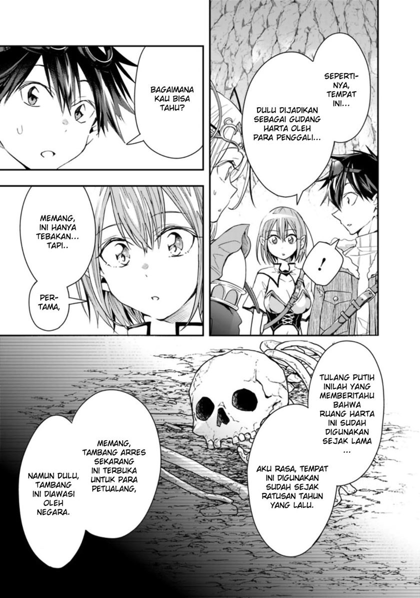 Isekai Monster Breeder Chapter 39 Gambar 5