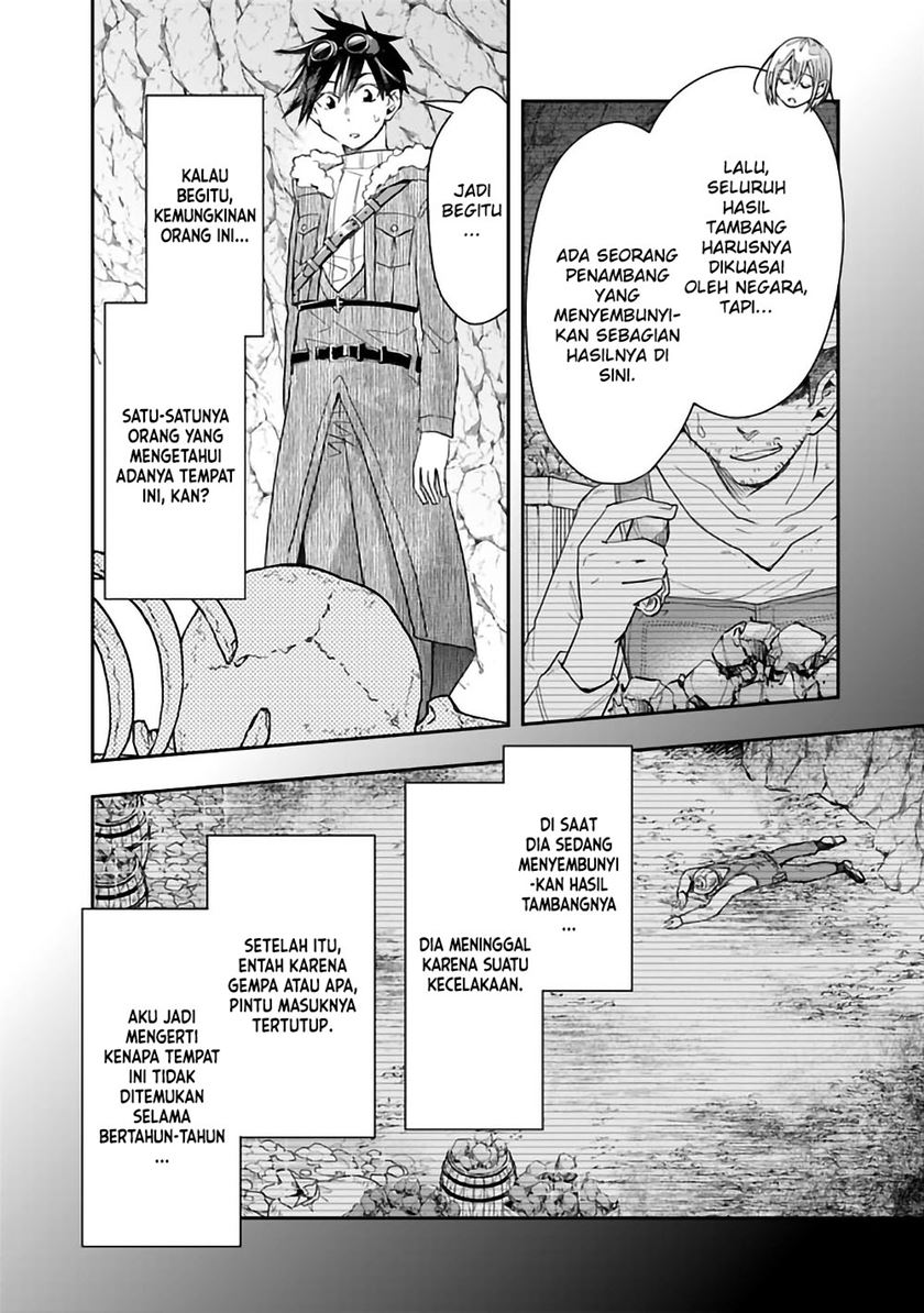 Isekai Monster Breeder Chapter 39 Gambar 6