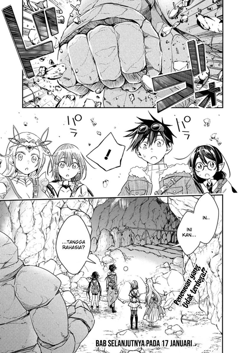 Isekai Monster Breeder Chapter 38 Gambar 11