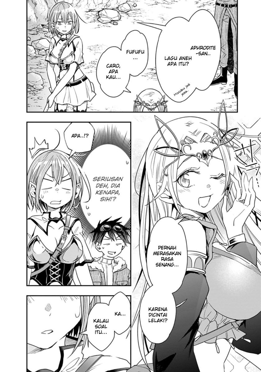 Baca Manga Isekai Monster Breeder Chapter 38 Gambar 2