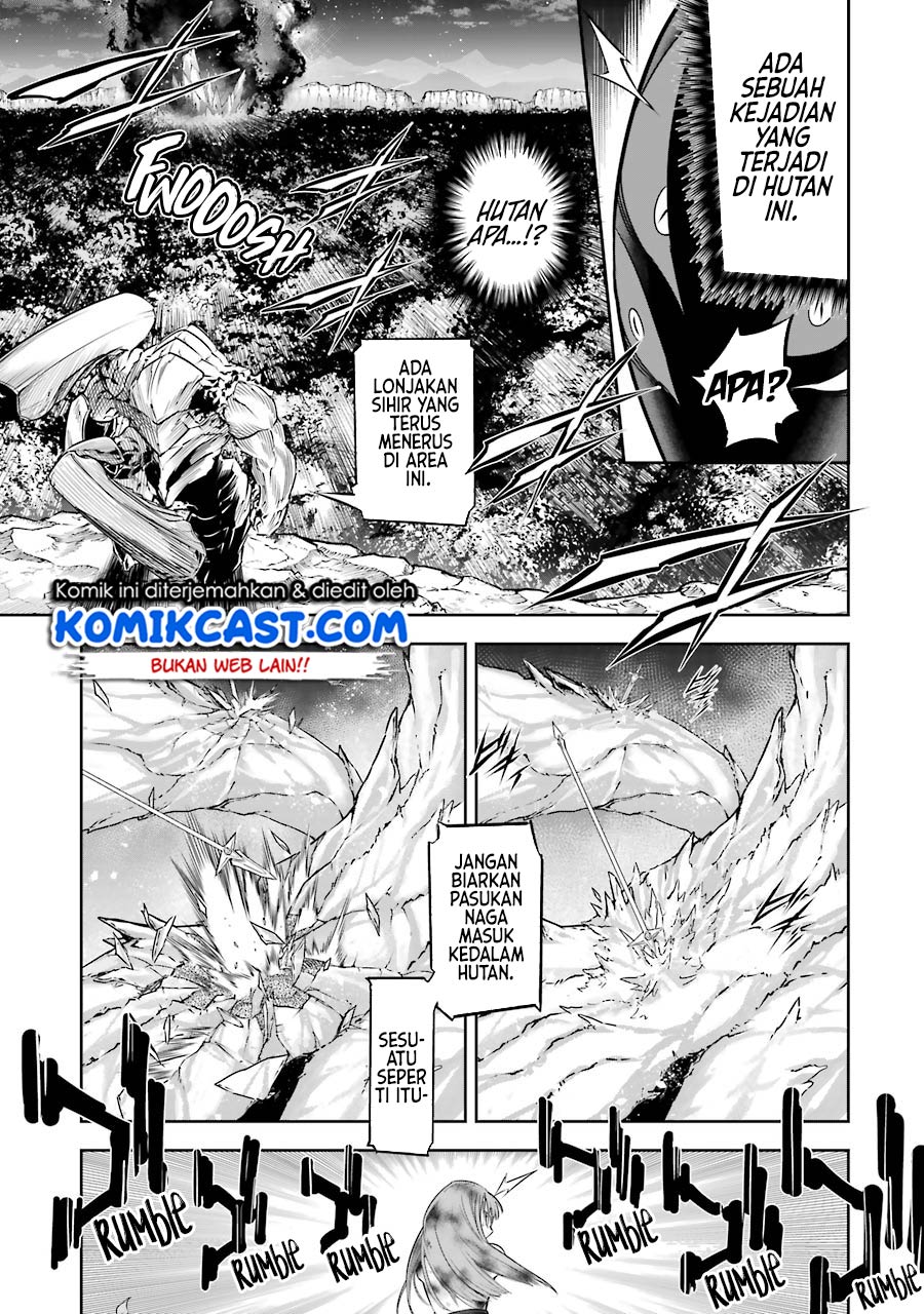 Ragna Crimson Chapter 36 Gambar 14