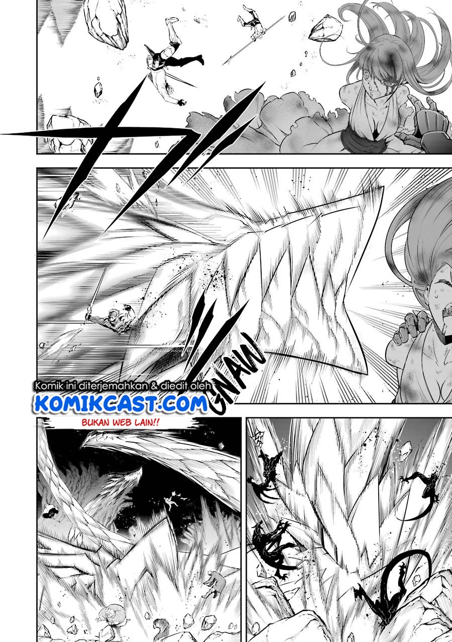 Ragna Crimson Chapter 36 Gambar 16