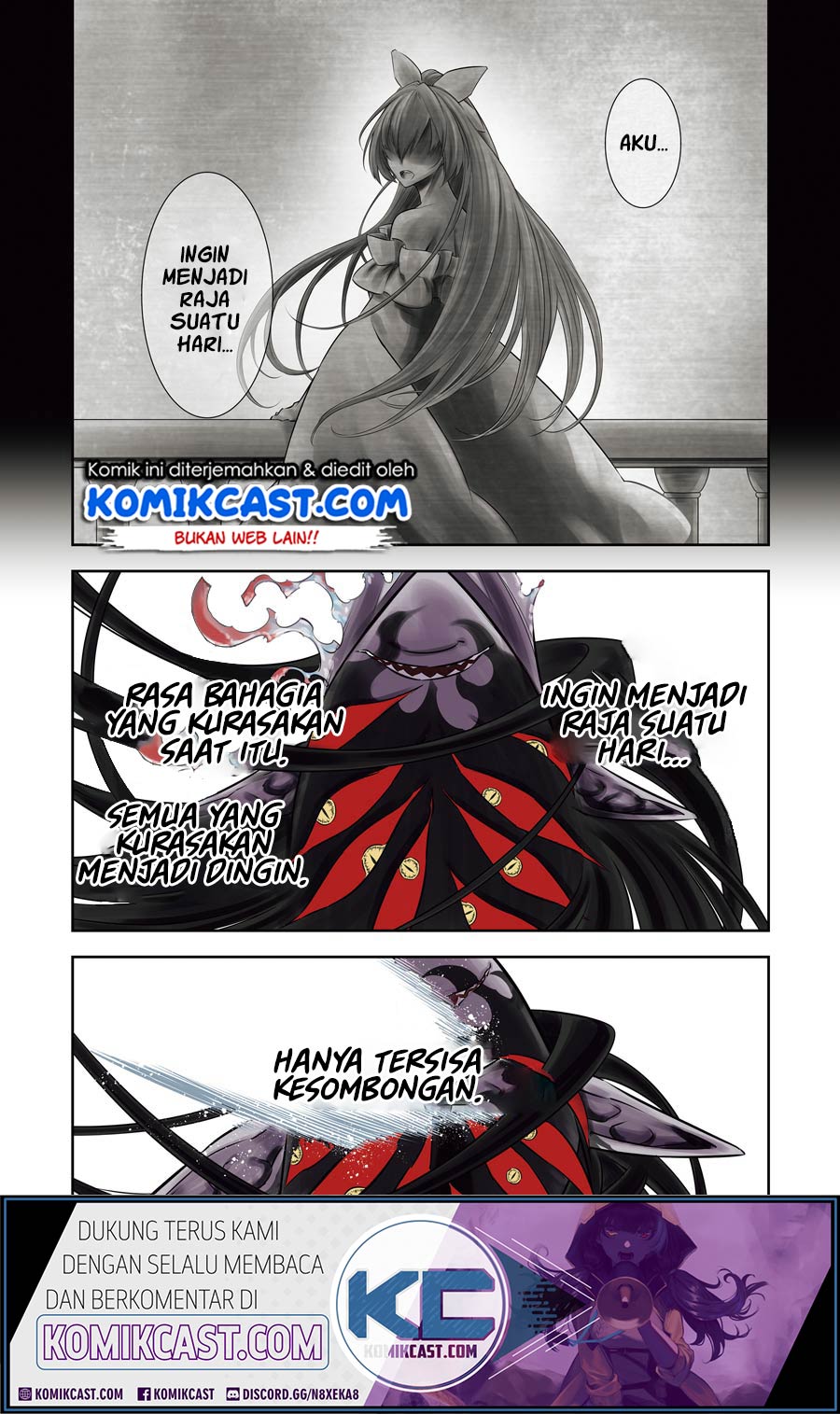 Baca Manga Ragna Crimson Chapter 36 Gambar 2