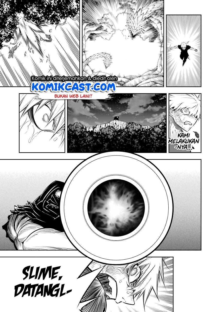 Ragna Crimson Chapter 36 Gambar 24