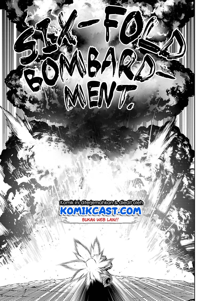 Ragna Crimson Chapter 36 Gambar 27