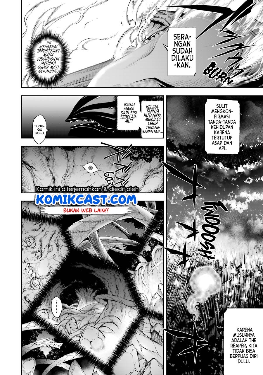 Ragna Crimson Chapter 36 Gambar 28