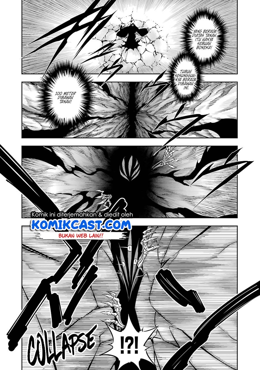 Ragna Crimson Chapter 36 Gambar 9