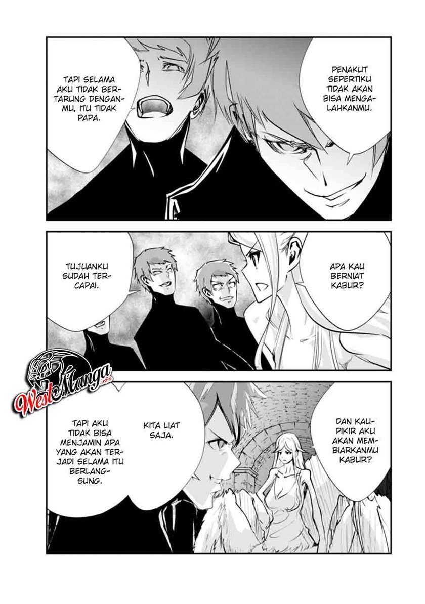 Monster no Goshujin-sama Chapter 31 Gambar 10