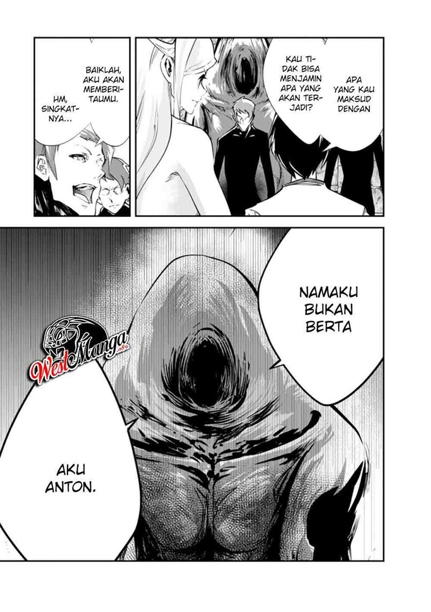 Monster no Goshujin-sama Chapter 31 Gambar 11