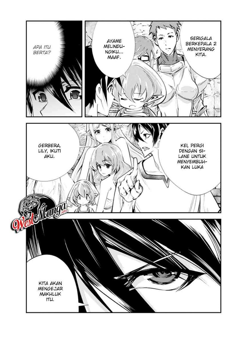 Monster no Goshujin-sama Chapter 31 Gambar 14