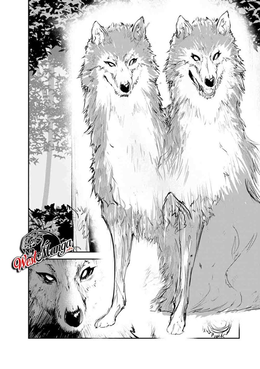 Monster no Goshujin-sama Chapter 31 Gambar 16