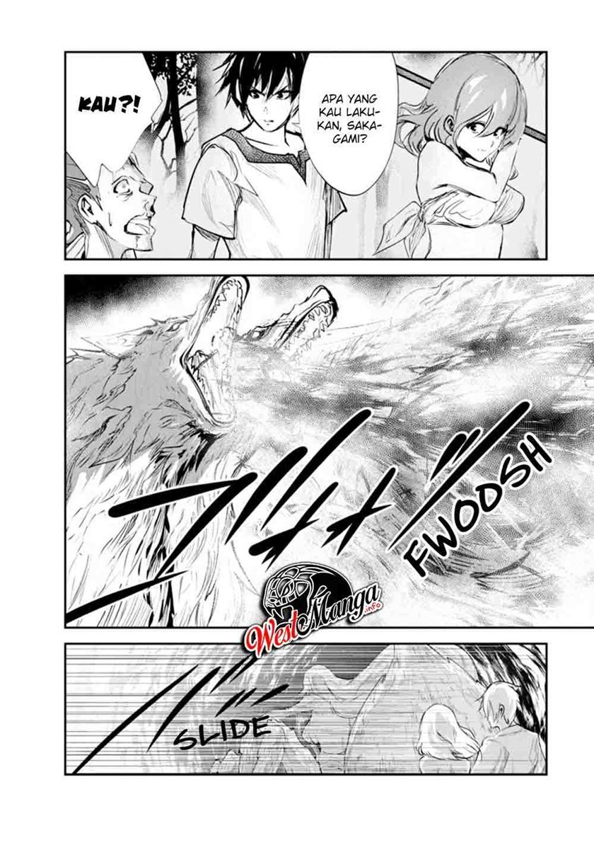 Monster no Goshujin-sama Chapter 31 Gambar 18