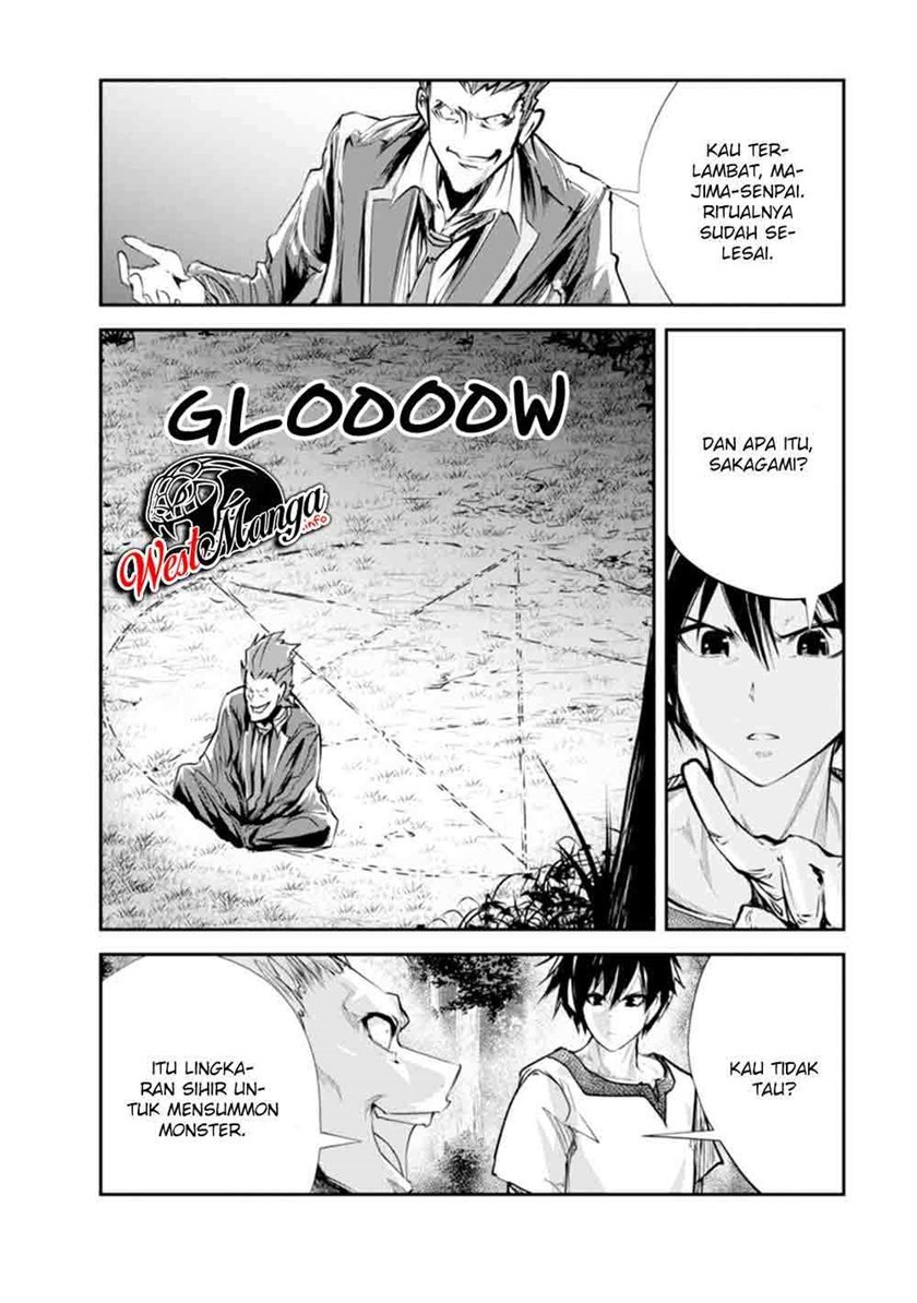 Monster no Goshujin-sama Chapter 31 Gambar 22