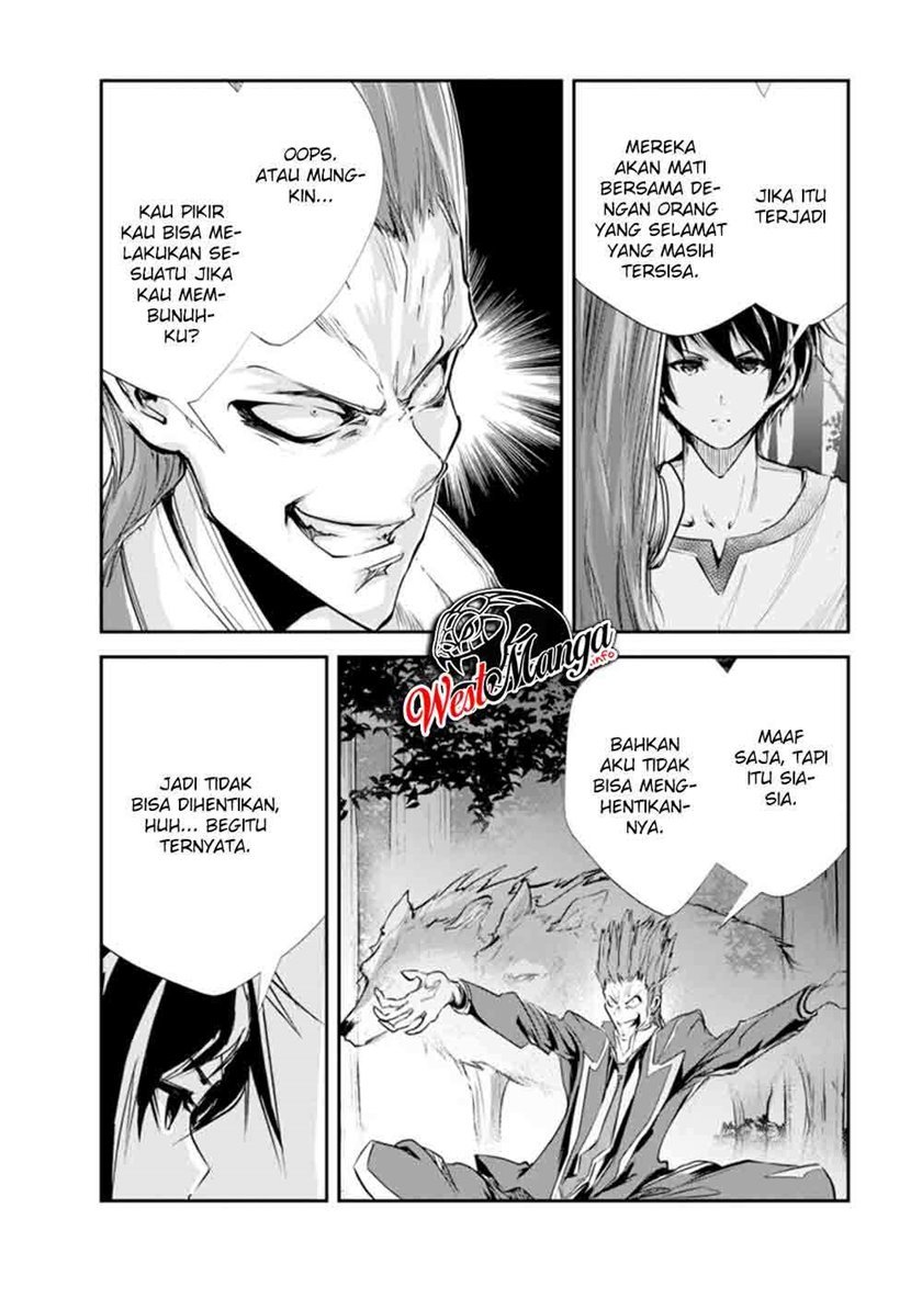 Monster no Goshujin-sama Chapter 31 Gambar 24