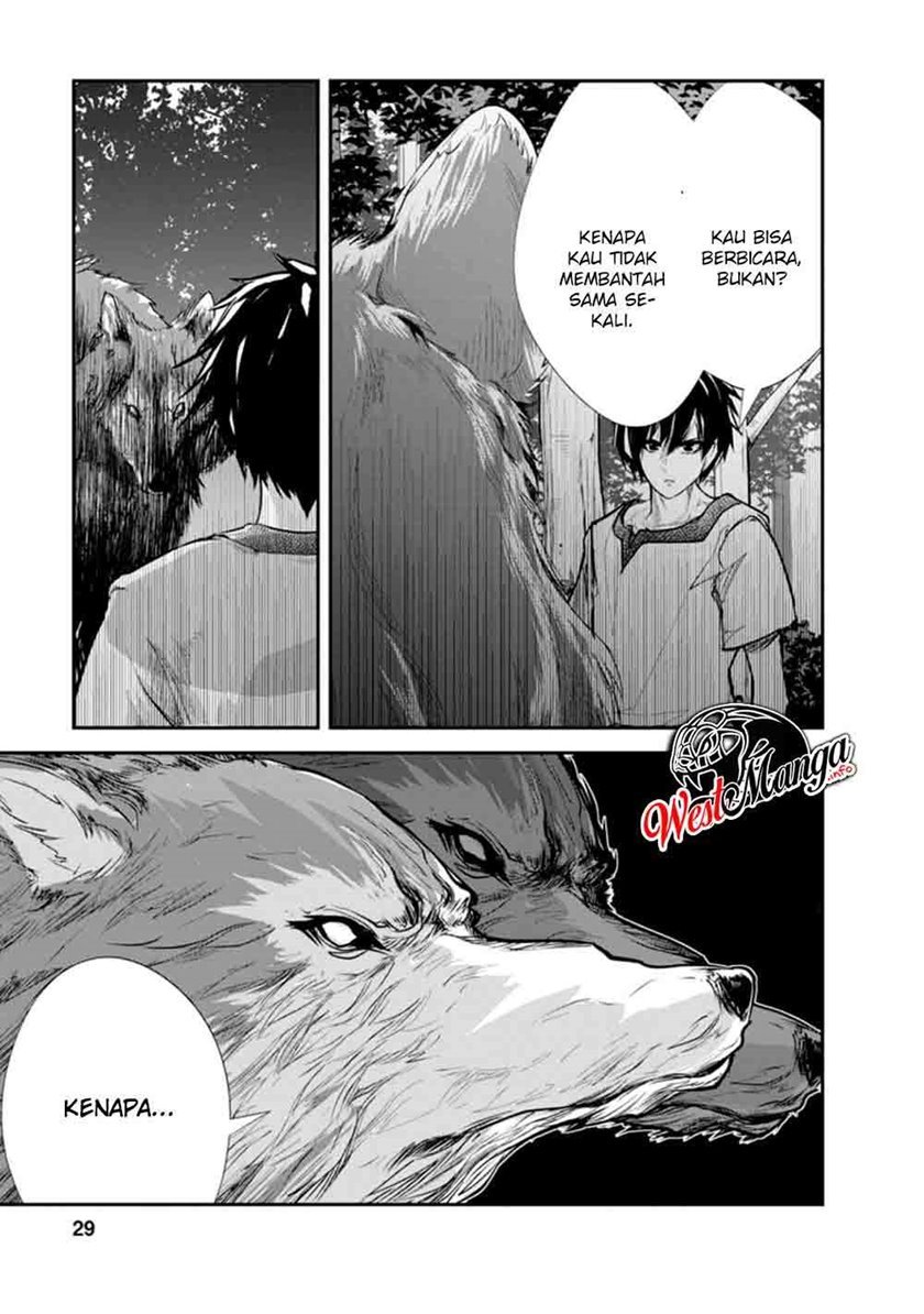 Monster no Goshujin-sama Chapter 31 Gambar 29