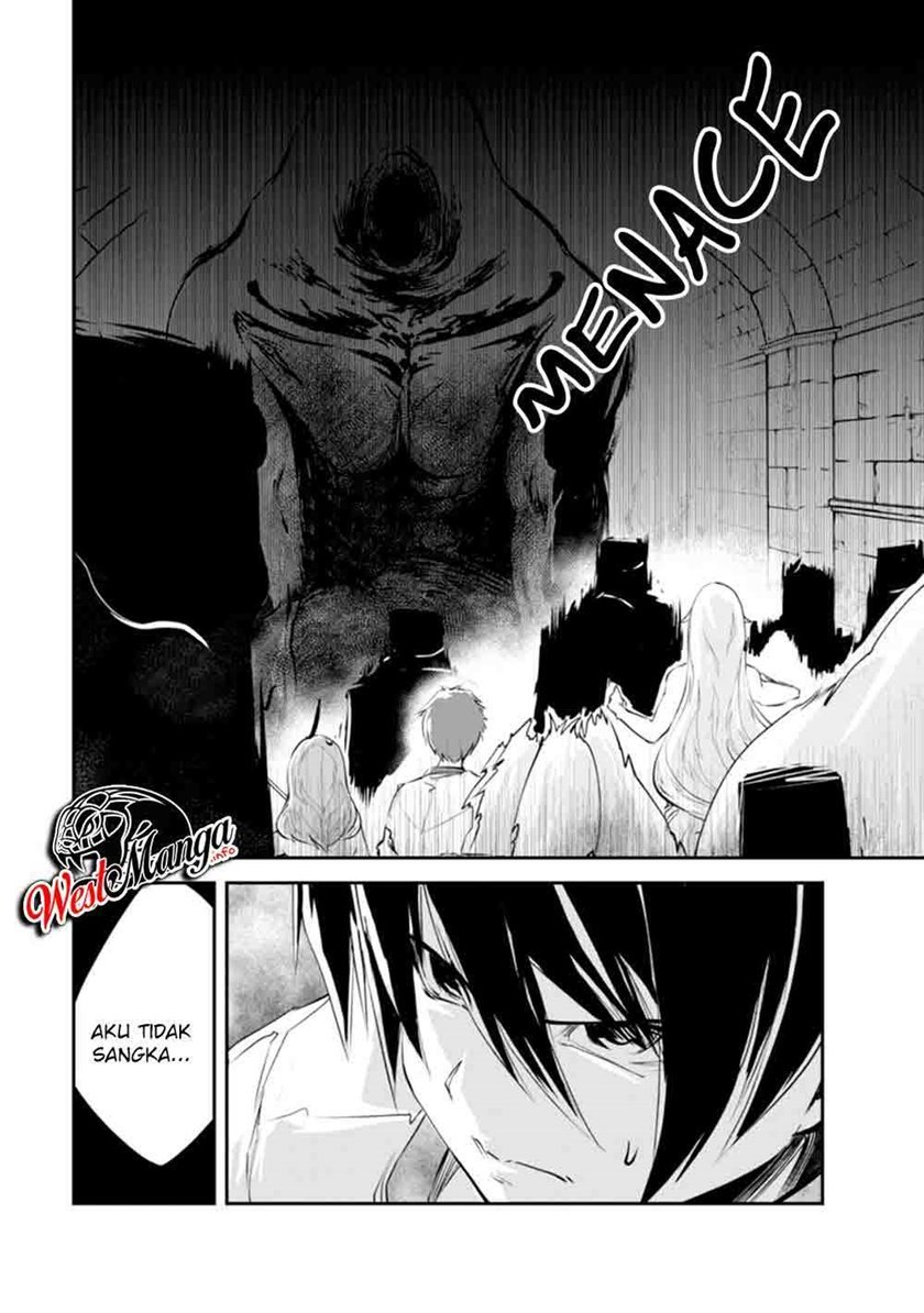 Monster no Goshujin-sama Chapter 31 Gambar 3